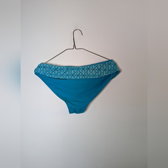 Blue Bathing Suit - Picture 4 of 4